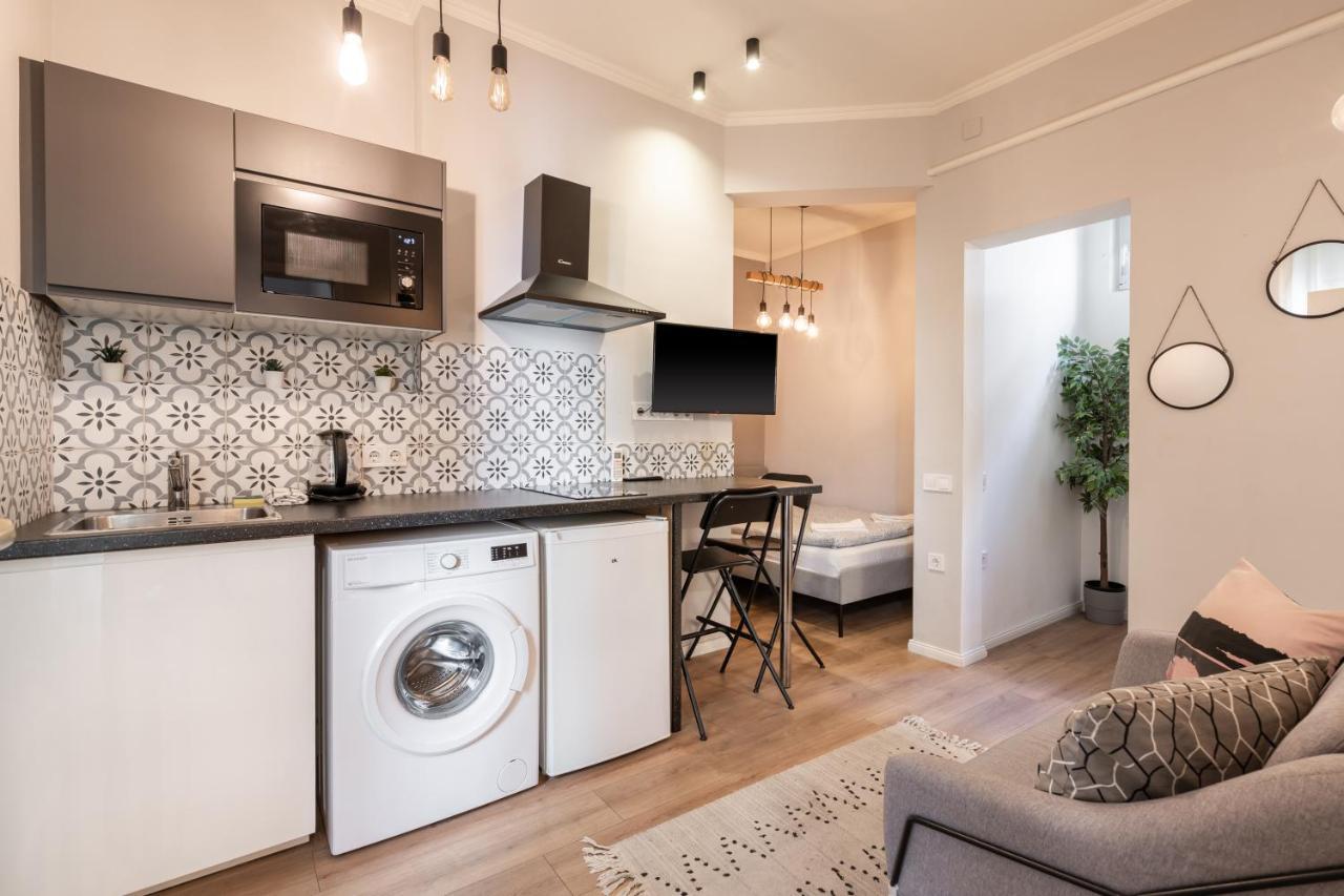 D71 Superior Apartments, Best Location, By Bqa Βουδαπέστη Εξωτερικό φωτογραφία