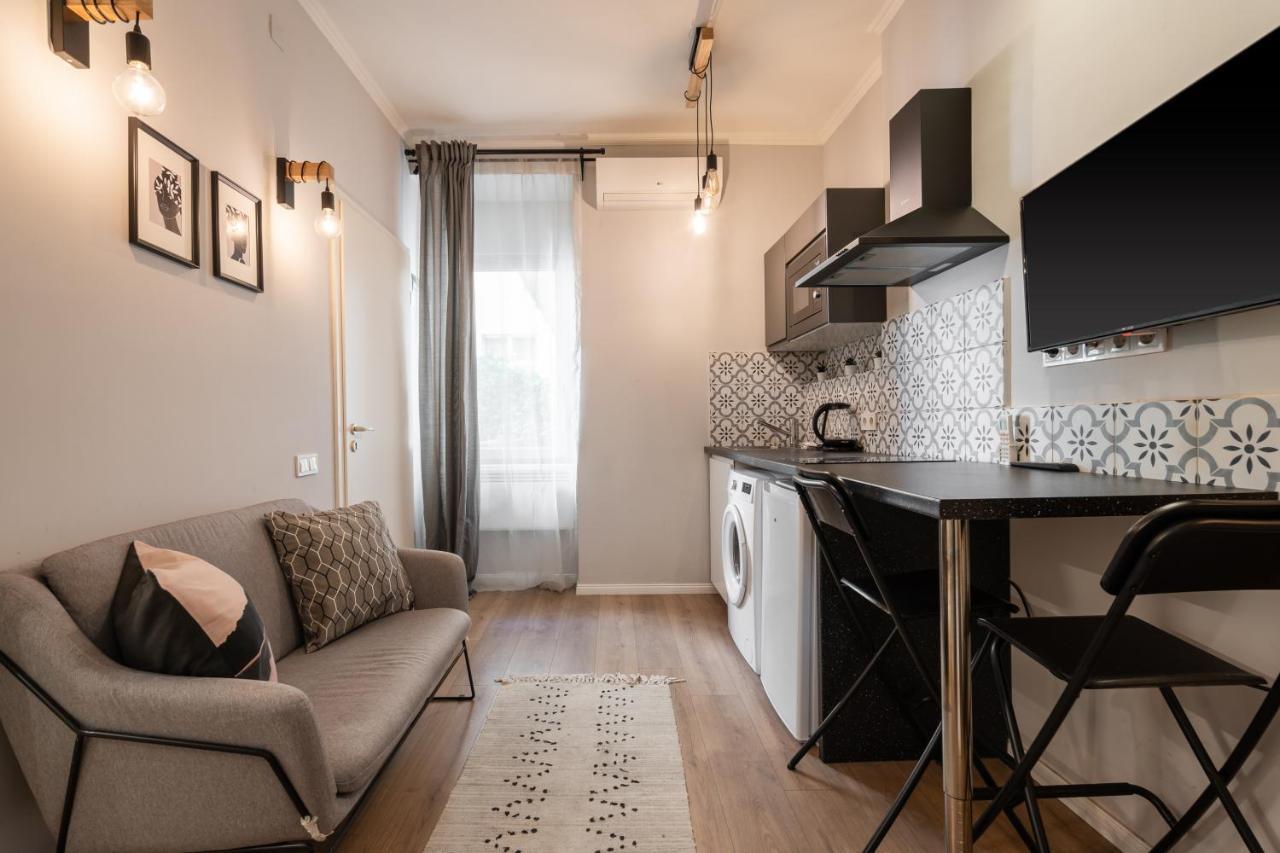 D71 Superior Apartments, Best Location, By Bqa Βουδαπέστη Εξωτερικό φωτογραφία