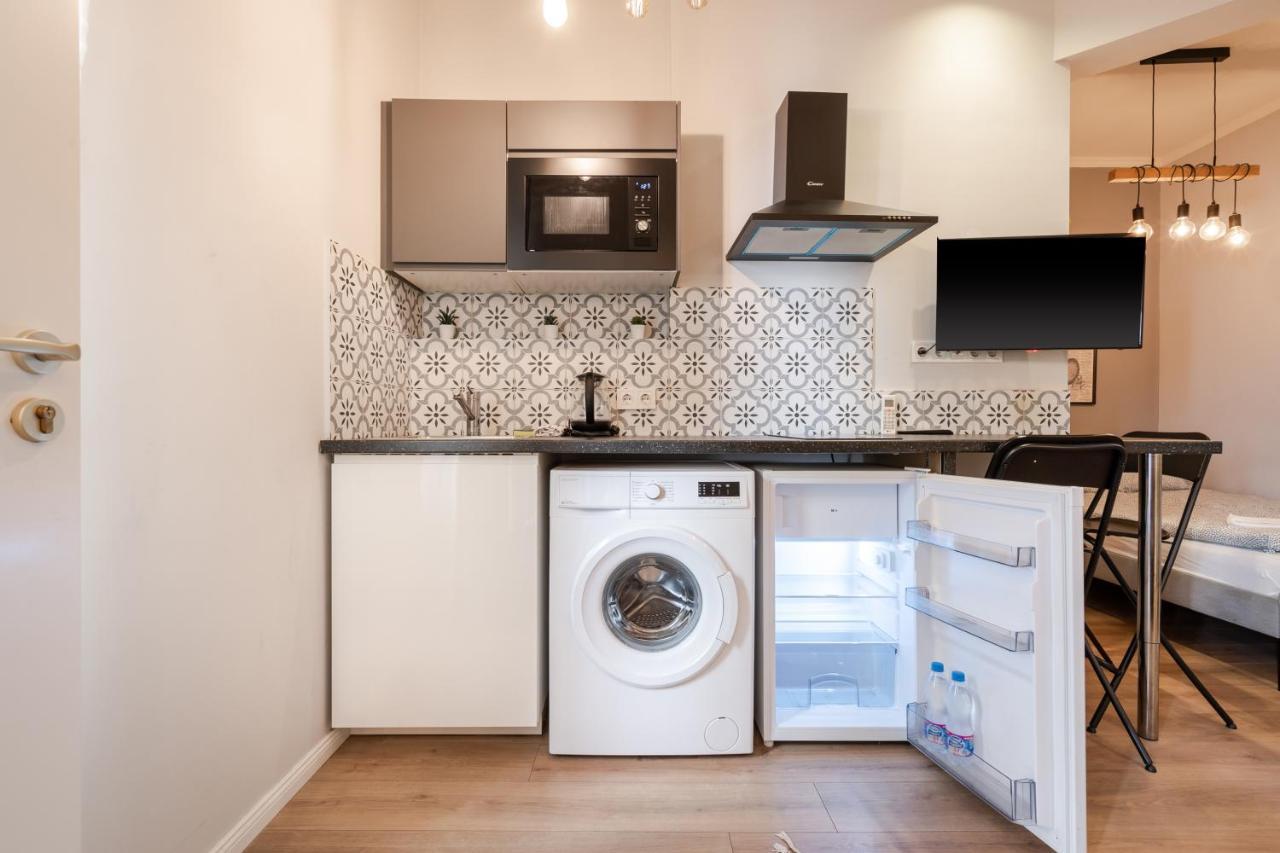 D71 Superior Apartments, Best Location, By Bqa Βουδαπέστη Εξωτερικό φωτογραφία